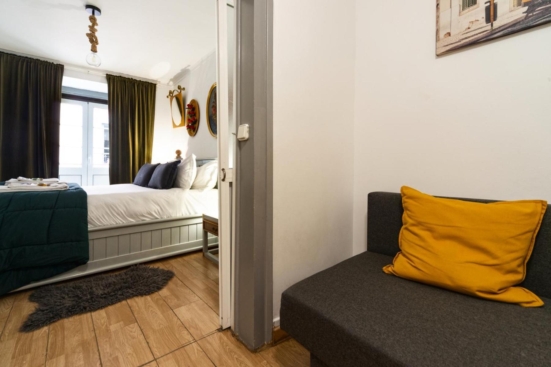 In Bairro Alto 3 - Charm Apartamento Lisboa